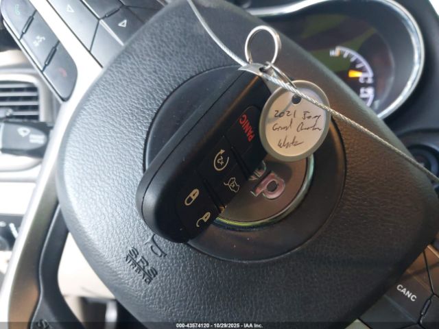 2021 JEEP GRAND CHEROKEE 1C4RJFBG4MC567995 Photo 10