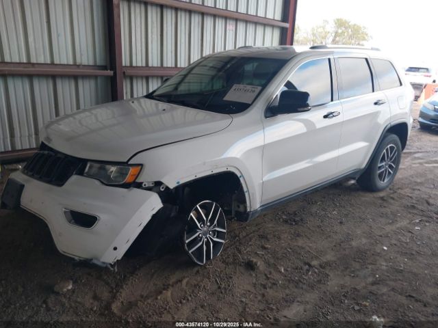 2021 JEEP GRAND CHEROKEE 1C4RJFBG4MC567995 Photo 1