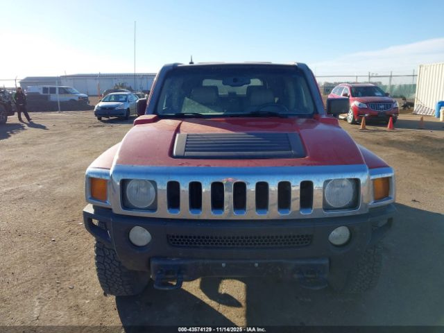 2007 HUMMER H3 SUV 5GTDN13E378112232 Photo 5