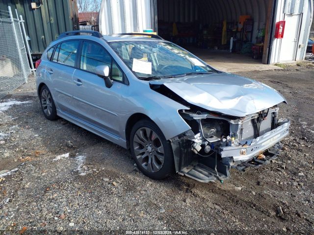 2015 SUBARU IMPREZA JF1GPAZ6XF8280369