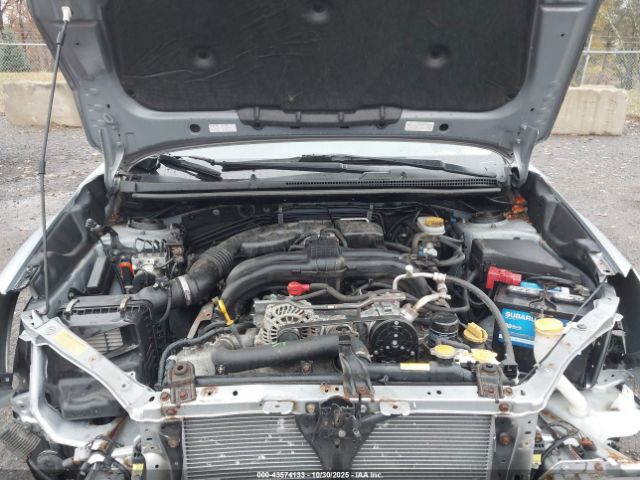 2015 SUBARU IMPREZA JF1GPAZ6XF8280369 Photo 9