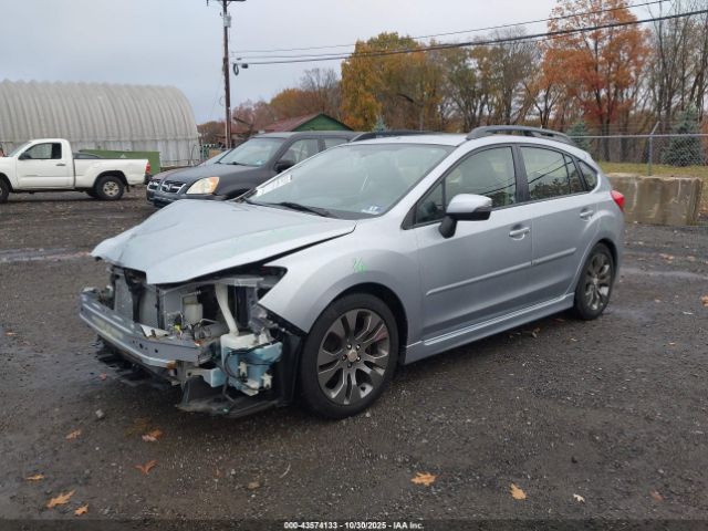 2015 SUBARU IMPREZA JF1GPAZ6XF8280369 Photo 1