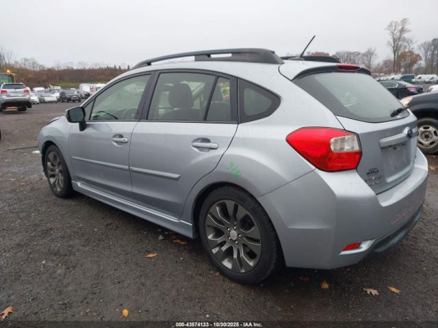 2015 SUBARU IMPREZA JF1GPAZ6XF8280369 Photo 2