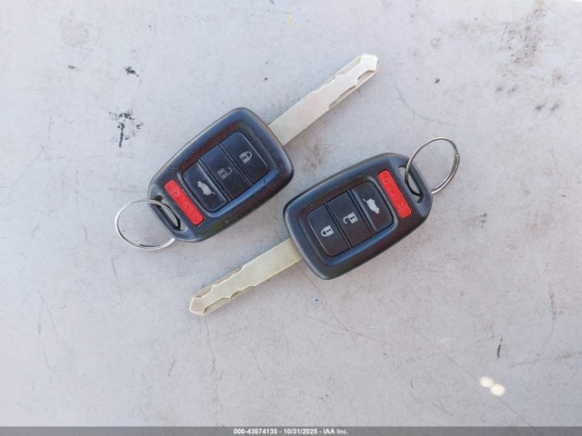 2HKRW5H37JH422823 Honda CR-V LX