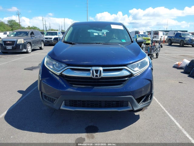 2HKRW5H37JH422823 Honda CR-V LX