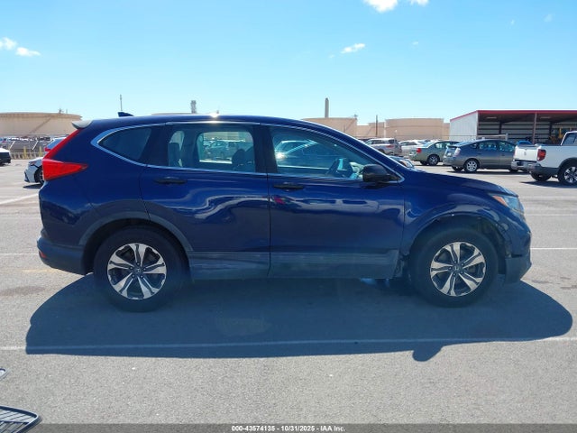 2HKRW5H37JH422823 Honda CR-V LX