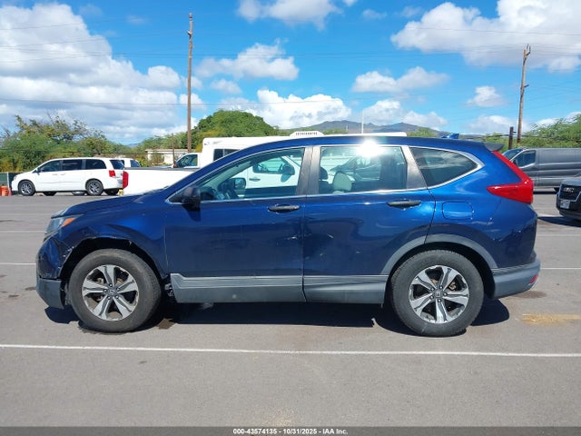 2HKRW5H37JH422823 Honda CR-V LX