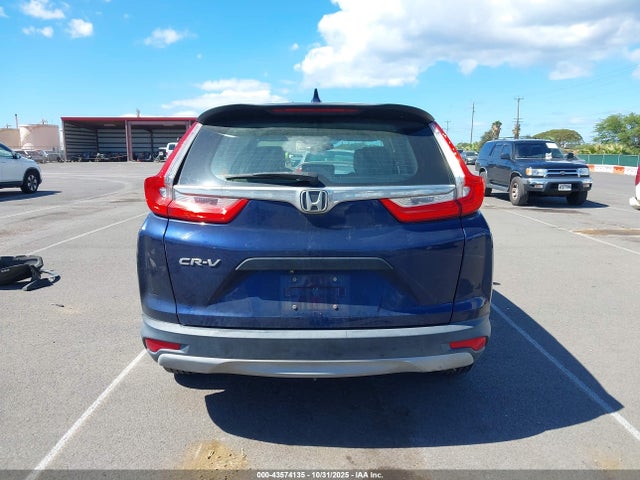 2HKRW5H37JH422823 Honda CR-V LX