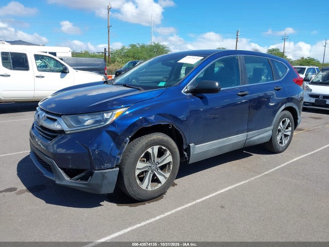 2HKRW5H37JH422823 Honda CR-V LX