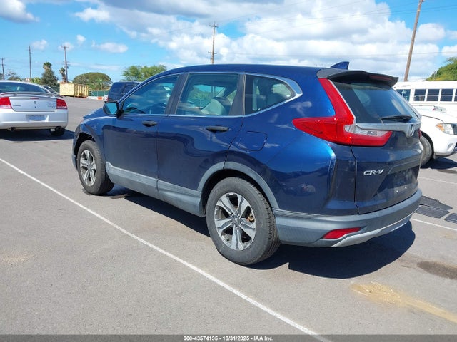 2HKRW5H37JH422823 Honda CR-V LX