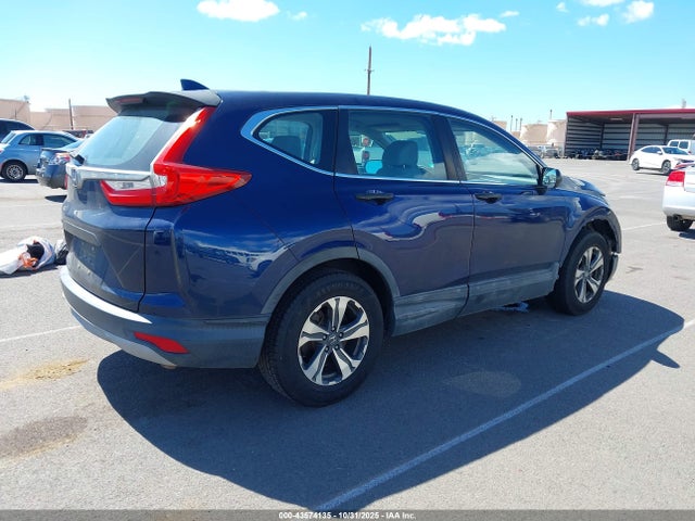 2HKRW5H37JH422823 Honda CR-V LX