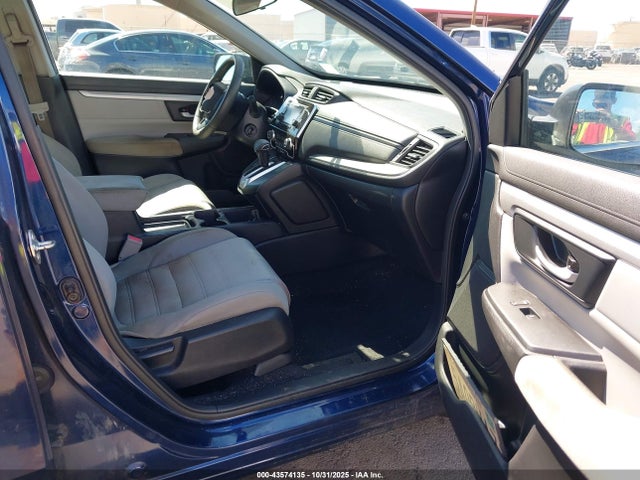 2HKRW5H37JH422823 Honda CR-V LX
