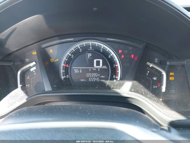 2HKRW5H37JH422823 Honda CR-V LX