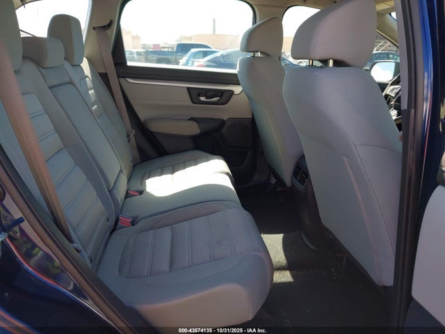 2HKRW5H37JH422823 Honda CR-V LX