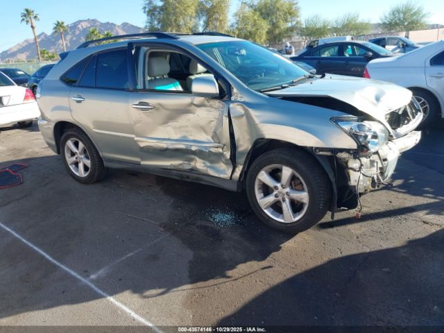 2008 LEXUS RX 350 2T2GK31U08C049949 Photo 0