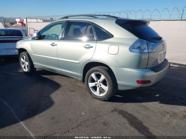 2008 LEXUS RX 350 2T2GK31U08C049949 Photo 2