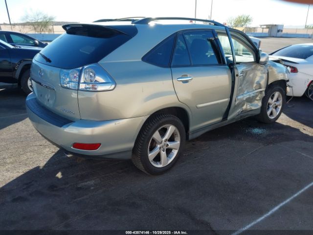 2008 LEXUS RX 350 2T2GK31U08C049949 Photo 3