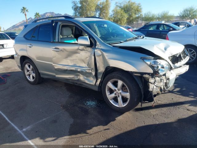 2008 LEXUS RX 350 2T2GK31U08C049949 Photo 5