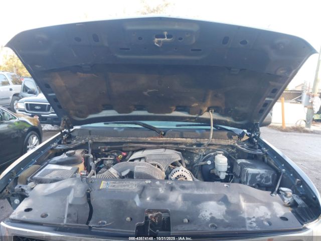 2008 CHEVROLET SILVERADO 1500 2GCEK19J281149303 Photo 9