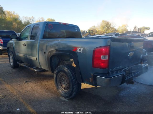 2008 CHEVROLET SILVERADO 1500 2GCEK19J281149303 Photo 2