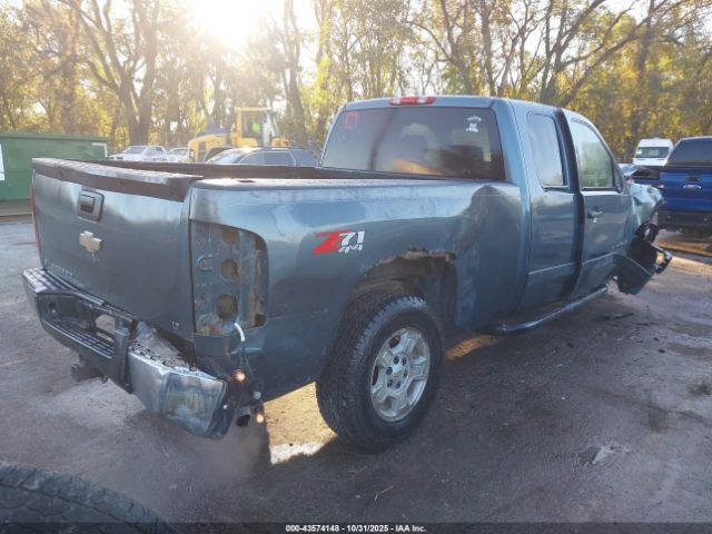 2008 CHEVROLET SILVERADO 1500 2GCEK19J281149303 Photo 3