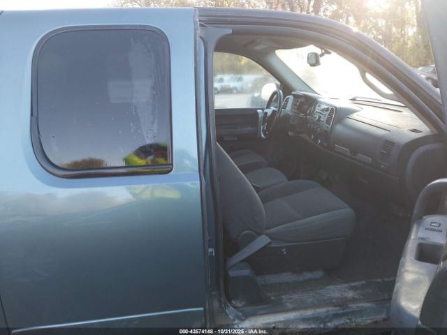 2008 CHEVROLET SILVERADO 1500 2GCEK19J281149303 Photo 4