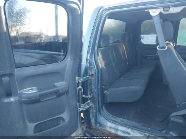 2008 CHEVROLET SILVERADO 1500 2GCEK19J281149303 Photo 7
