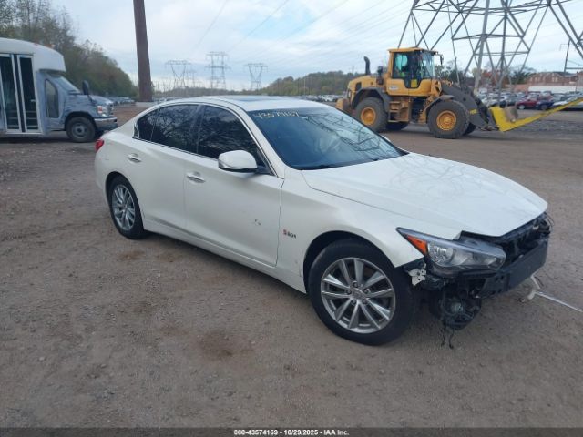 2017 INFINITI Q50 JN1EV7AR7HM834304