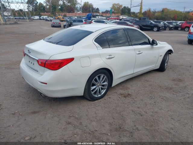 2017 INFINITI Q50 JN1EV7AR7HM834304 Photo 3
