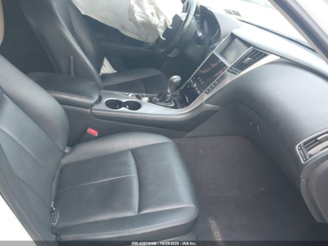 2017 INFINITI Q50 JN1EV7AR7HM834304 Photo 4