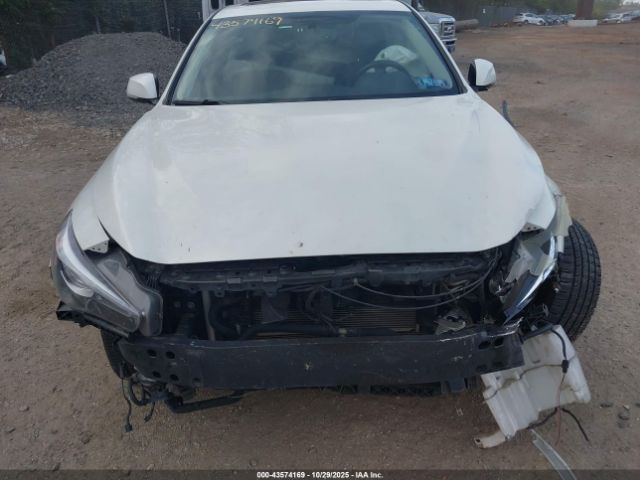 2017 INFINITI Q50 JN1EV7AR7HM834304 Photo 5