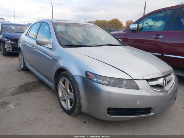 2004 ACURA TL 19UUA66214A069632 Photo 0