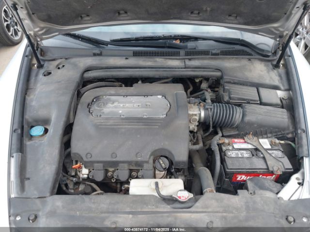 2004 ACURA TL 19UUA66214A069632 Photo 9