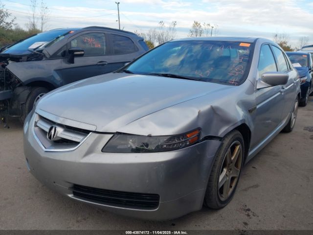 2004 ACURA TL 19UUA66214A069632 Photo 1