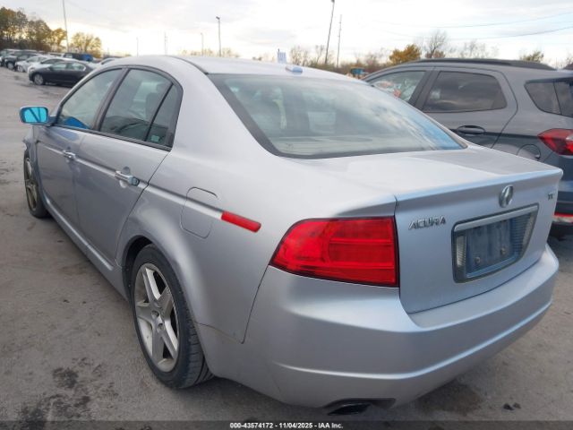 2004 ACURA TL 19UUA66214A069632 Photo 2