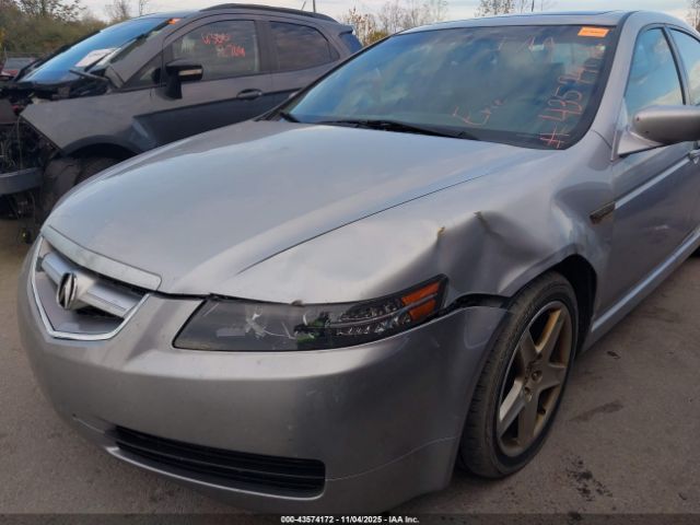2004 ACURA TL 19UUA66214A069632 Photo 5