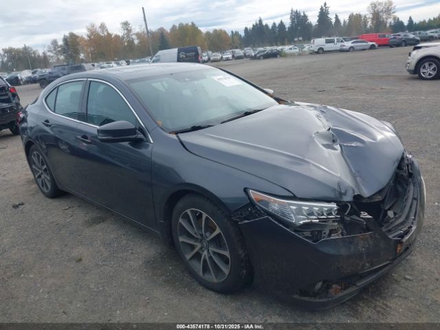 2015 ACURA TLX 19UUB3F77FA008182 Photo 0