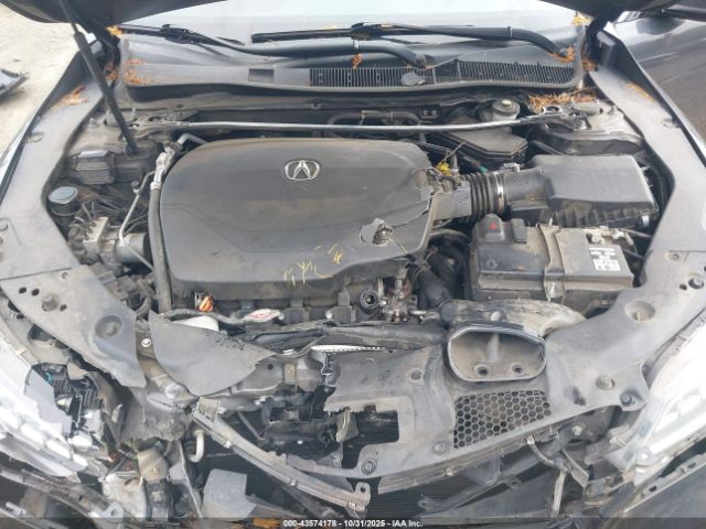 2015 ACURA TLX 19UUB3F77FA008182 Photo 9
