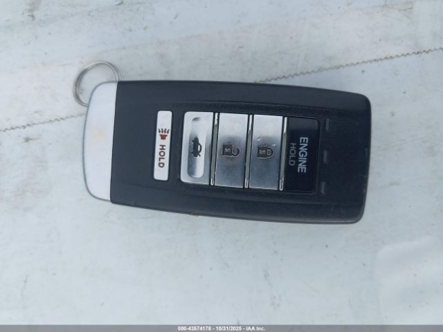 2015 ACURA TLX 19UUB3F77FA008182 Photo 10