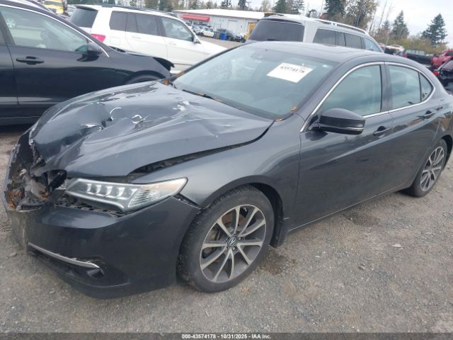 2015 ACURA TLX 19UUB3F77FA008182 Photo 1