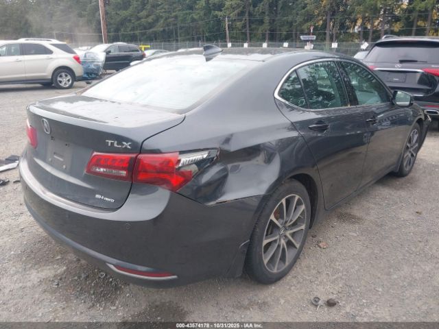 2015 ACURA TLX 19UUB3F77FA008182 Photo 3