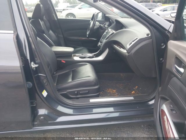 2015 ACURA TLX 19UUB3F77FA008182 Photo 4