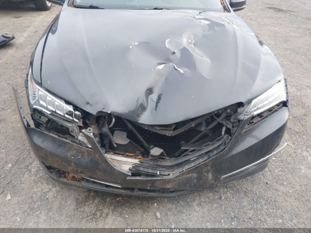 2015 ACURA TLX 19UUB3F77FA008182 Photo 5