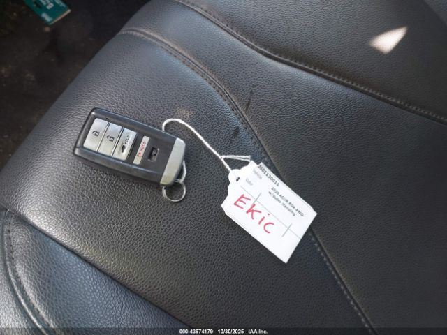 2020 ACURA RDX 5J8TC2H38LL014943 Photo 10