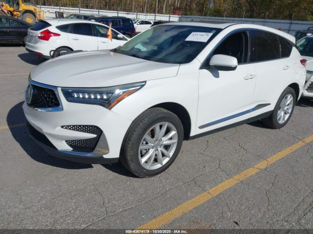 2020 ACURA RDX 5J8TC2H38LL014943 Photo 1