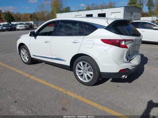 2020 ACURA RDX 5J8TC2H38LL014943 Photo 2