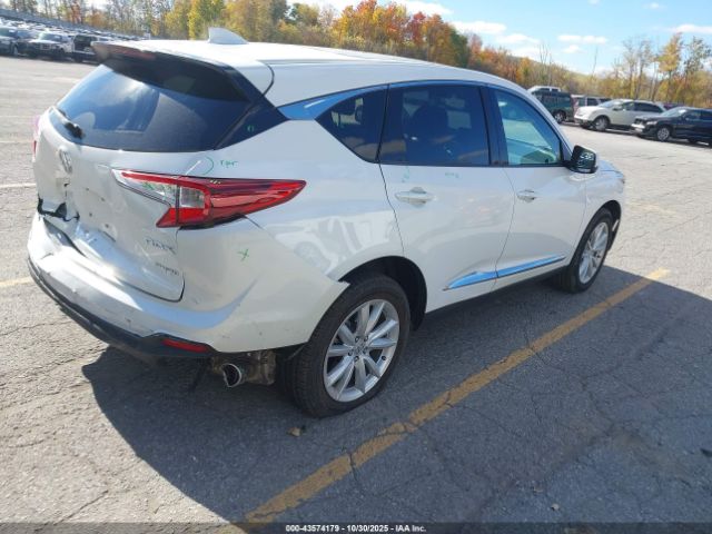 2020 ACURA RDX 5J8TC2H38LL014943 Photo 3