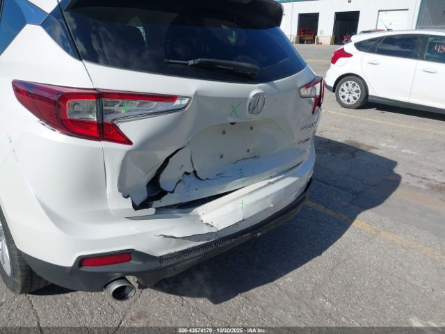2020 ACURA RDX 5J8TC2H38LL014943 Photo 5