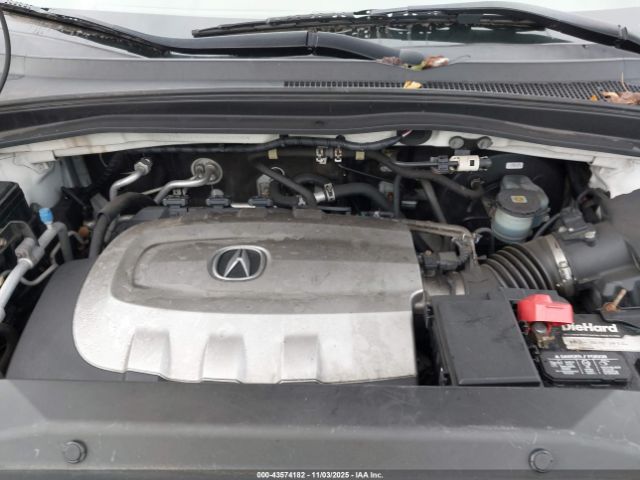 2012 ACURA MDX 2HNYD2H35CH502269 Photo 9