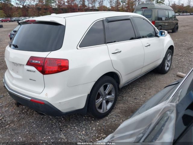 2012 ACURA MDX 2HNYD2H35CH502269 Photo 3